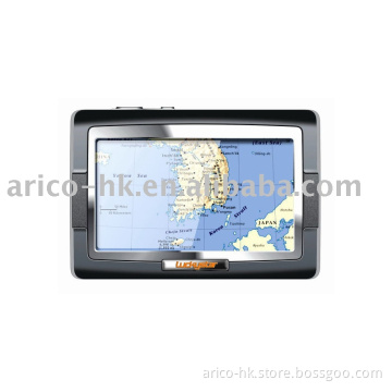 Bluetooth GPS Navigator (AR-BGN016)
